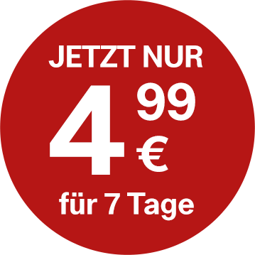 1 GB für 29 Länder um nur 4,99 Euro